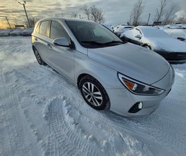 2018 HYUNDAI ELANTRA GT GL