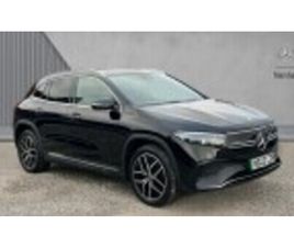 MERCEDES-BENZ EQA EQA 350 4M 215KW AMG LINE PREMIUM 66.5KWH 5DR AUTO