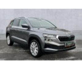 ŠKODA KAROQ KAROQ SE L EDITION 1.5 TSI 150 PS DSG