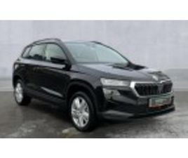 ŠKODA KAROQ KAROQ SE EDITION 1.5 TSI 150 PS DSG