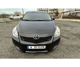 TOYOTA VERSO