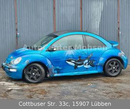VOLKSWAGEN NEW BEETLE COASTAL (NR. 078)
