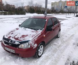 ВАЗ / LADA 1118 КАЛИНА 2007