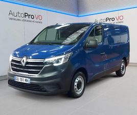 RENAULT TRAFIC TRAFIC FGN L1H1 2800 KG BLUE DCI 130 GRAND CONFORT