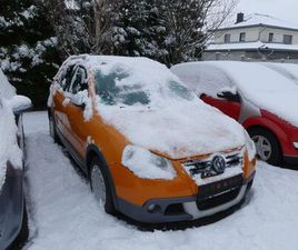 VOLKSWAGEN POLO IV CROSSPOLO