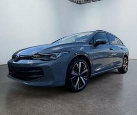 ② VOLKSWAGEN GOLF VARIANT LIFE BUSINESS — VOLKSWAGEN — 2EMEMAIN