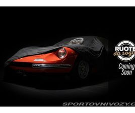 FERRARI DINO 246 GT 1971