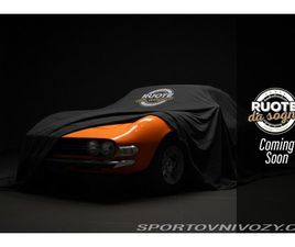 FIAT DINO SPIDER 2400 1972