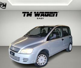 FIAT MULTIPLA DYNAMIC NATURAL POWER - METANO