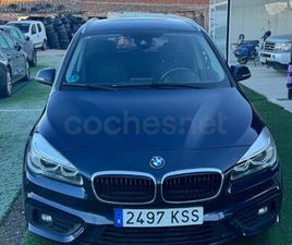 BMW SERIE 2 GRAN TOURER 216D