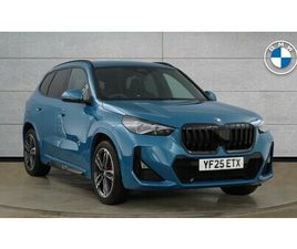 BMW X1 BMW X1 XDRIVE23I M SPORT 2.0 5DR