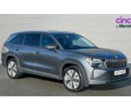 SKODA KODIAQ ŠKODA KODIAQ KODIAQ 1.5 TSI IV 204 SE L 5DR DSG