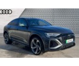 AUDI Q8 Q8 370KW SQ8 QUATTRO 114KWH VORSPRUNG 5DR AUTO