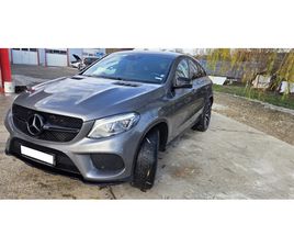 MERCEDES GLE GLE 350 NIGHT EDITION