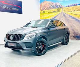 COUPÉ 350D 4MATIC AUT.