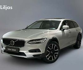 VOLVO V90 CROSS COUNTRY B5 AWD BENSIN ADVANCED