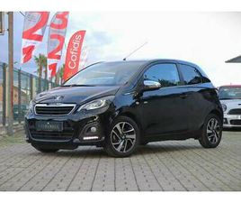 PEUGEOT 108 1.0 VTI ACTIVE
