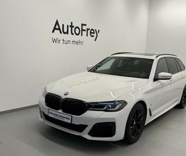 BMW 540D XDRIVE
