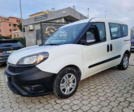 FIAT DOBLO DOBLO 1.6 MJT 16V EASY