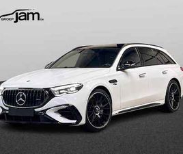 MERCEDES-AMG E 53 HYBRID 4MATIC+ ESTATE