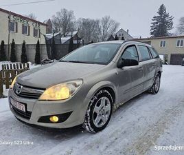 OPEL ASTRA TOUR BEZWYPADKOWA BEZ RUDEJ CHELMSKO ŚLĄSKIE - SPRZEDAJEMY.PL