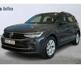 1.5 TSI DSG BACKKAMERA DRAGKROK 150HK