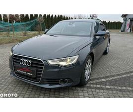 AUDI A6 LIMOUSINE