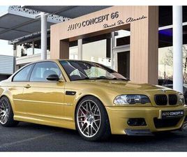 E46 3.2I 343CH ORIGINE FRANCE