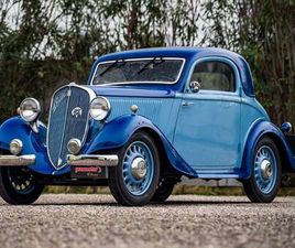 508 BALILLA SPORT COUPÈ