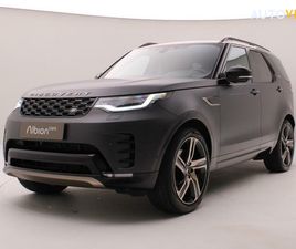 LAND ROVER DISCOVERY D350 LAND ROVER DISCOVERY D350 TEMPEST AWD AUT ZA 112 108 €