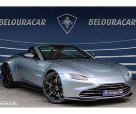 ASTON MARTIN VANTAGE ROADSTER V8
