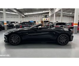 ASTON MARTIN VANTAGE ROADSTER F1 EDITION ASTON MARTIN VANTAGE ROADSTER V8 F1 EDITION