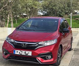 HONDA FIT HONDA FIT 1,5L 2019