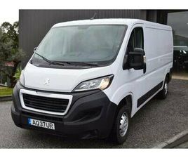 PEUGEOT BOXER 2.2 BLUEHDI 333 L2 CD