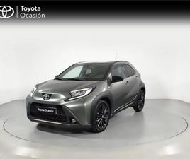 TOYOTA AYGO X 5 PUERTAS LIKE 70 MANUAL 5V