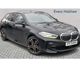 118I [136] M SPORT 5DR 2021