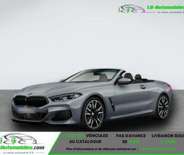 BMW SÉRIE 8 CABRIOLET M850I XDRIVE 530 CH BVA