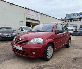CITROEN C3 1.4I 90CV