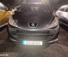 PEUGEOT 207 1.4 16V SPORT
