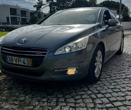 PEUGEOT 508 2.0 HDI HYBRID4 2-TRONIC