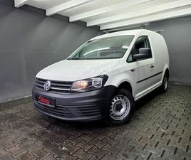 VOLKSWAGEN CADDY 1,2 KASTEN, DACHRELING, USB, AUX