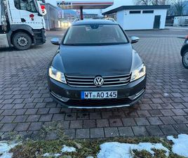 VOLKSWAGEN PASSAT ALLTRACK 2.0 TDI DSG 4MOT 130KW ALLTR...