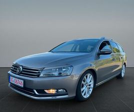 VOLKSWAGEN PASSAT VARIANT VR6 VOLKSWAGEN PASSAT *R-LINE*3.6* V6* DSG *4MOTION*