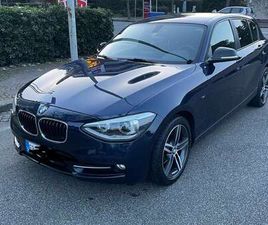 SERIE 1 F/20-21 2011 116D 5P MSPORT