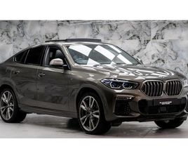BMW X6 M50D 2019 (69) XDRIVE M50D 5DR AUTO