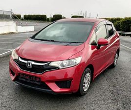 HONDA FIT HONDA FIT 1,3L 2016