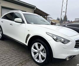 INFINITI FX FX30D INFINITI FX30D 3.0 V6 S PREMIUM (AUTOMATA) FACE...