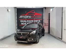 PEUGEOT 2008 PURETECH 110 STOP&START ALLURE