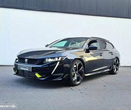 PEUGEOT 508 SW 1.6 HYBRID PSE E-EAT8