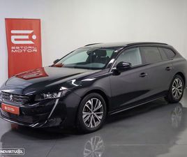 PEUGEOT 508 SW PEUGEOT 508 SW 1.5 BLUEHDI ALLURE EAT8